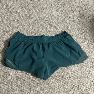 Women's lululemon hotty hot shorts